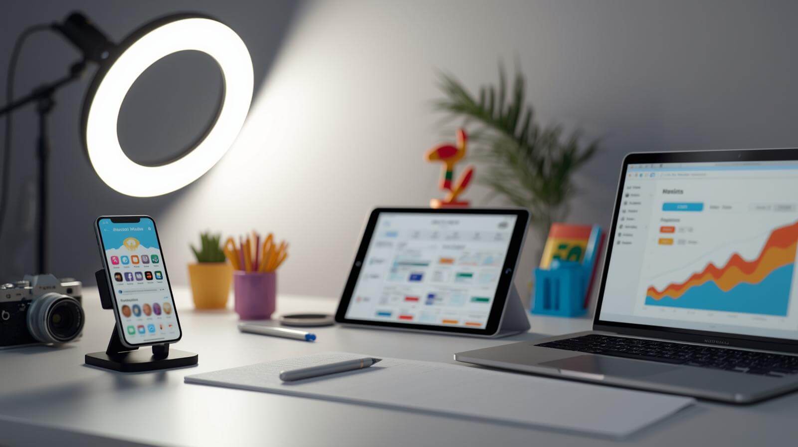 Social Media Management